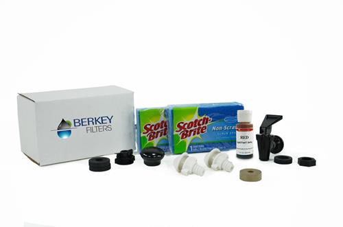 Berkey maintenance kit