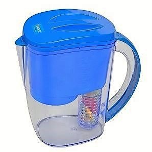 Propur water filter pitcher with fruit infuser tube
