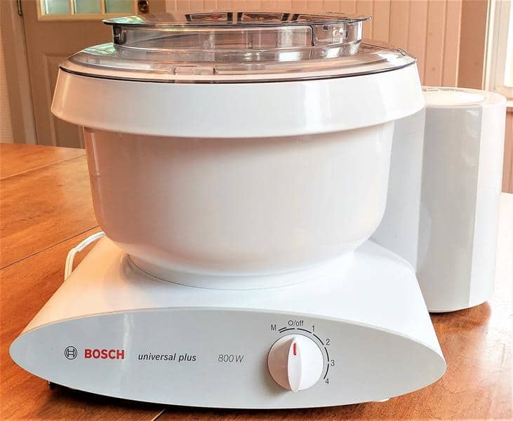 The Ultimate Guide to the Bosch Universal Plus Mixer + Review